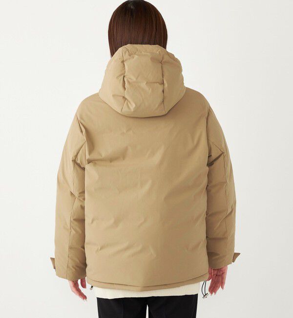 SHIPS Colors 「SHIPS Colors: フード ダウン ジャケット◇」|ダウン|