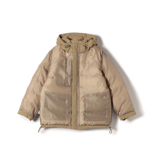 SHIPS Colors 「SHIPS Colors: フード ダウン ジャケット◇」|ダウン|