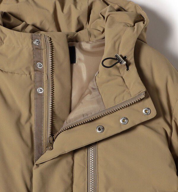 SHIPS Colors 「SHIPS Colors: フード ダウン ジャケット◇」|ダウン|