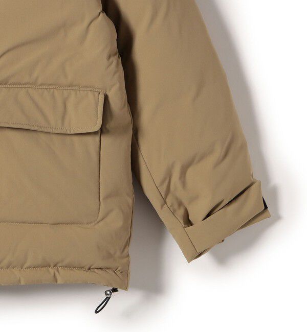 SHIPS Colors 「SHIPS Colors: フード ダウン ジャケット◇」|ダウン|