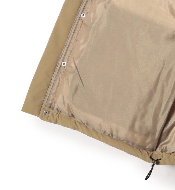 SHIPS Colors 「SHIPS Colors: フード ダウン ジャケット◇」|ダウン|