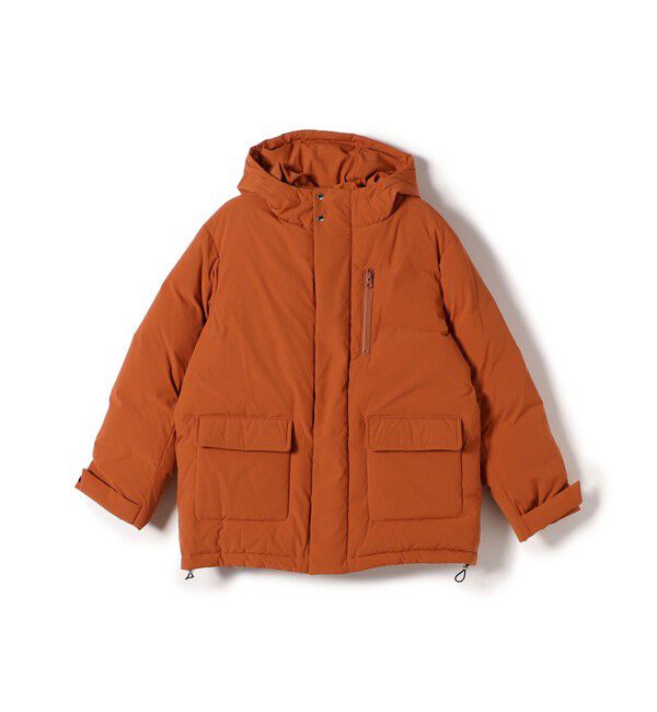 SHIPS Colors 「SHIPS Colors: フード ダウン ジャケット◇」|ダウン|