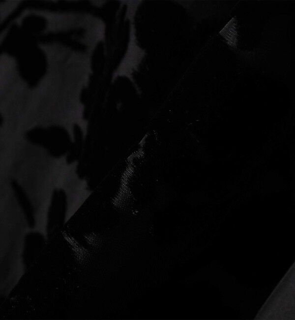 SHIPS any「SHIPS any:〈手洗い可能〉フラワー オパール ロング キャミワンピース」|ワンピース|