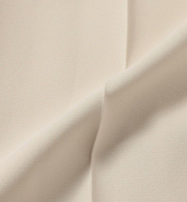 SHIPS any「SHIPS any:〈洗濯機可能〉ダブルクロス タック ストレート パンツ［NAVY BLUE］」|その他|