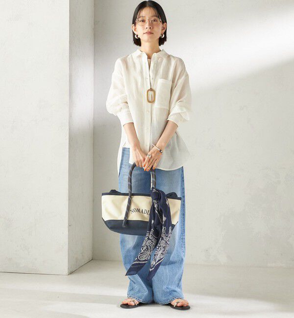 SHIPS for women「【一部SHIPS別注】NOMADIS: CITY TREK」|トートバッグ|