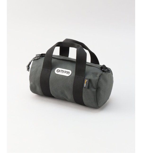 OUTDOOR PRODUCTS Usual Things「追加4  230  ROLL BOSTON SMALL SOLID」|ショルダー・メッセンジャー|