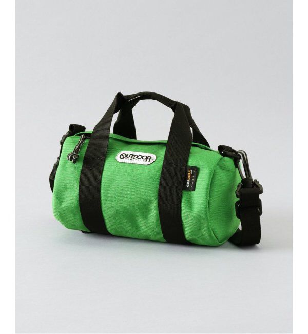 OUTDOOR PRODUCTS Usual Things「追加4  230  ROLL BOSTON SMALL SOLID」|ショルダー・メッセンジャー|