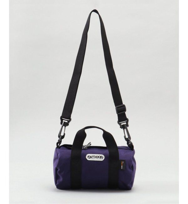 OUTDOOR PRODUCTS Usual Things「追加4  230  ROLL BOSTON SMALL SOLID」|ショルダー・メッセンジャー|