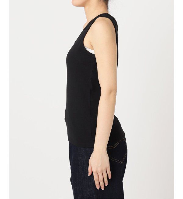 OUTDOOR PRODUCTS Usual Things「追加 シグネチャー前後2WAYタンク」|タンクトップ|