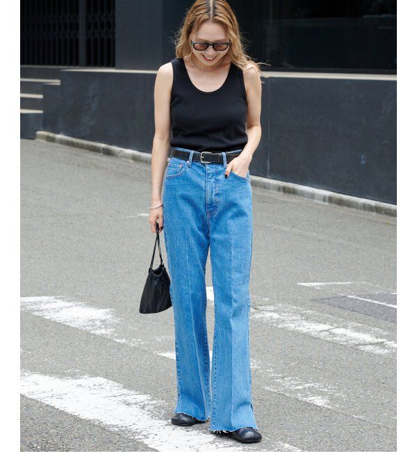 OUTDOOR PRODUCTS Usual Things「ULTデニムブーティー5PKT」|デニム|