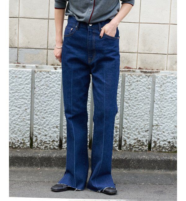 OUTDOOR PRODUCTS Usual Things「ULTデニムブーティー5PKT」|デニム|