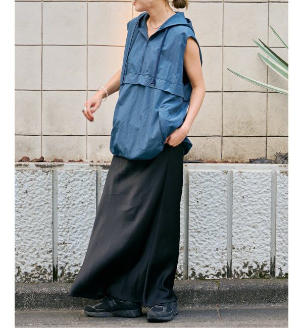 OUTDOOR PRODUCTS Usual Things「アノラックベスト」|ダウンベスト・ベスト|