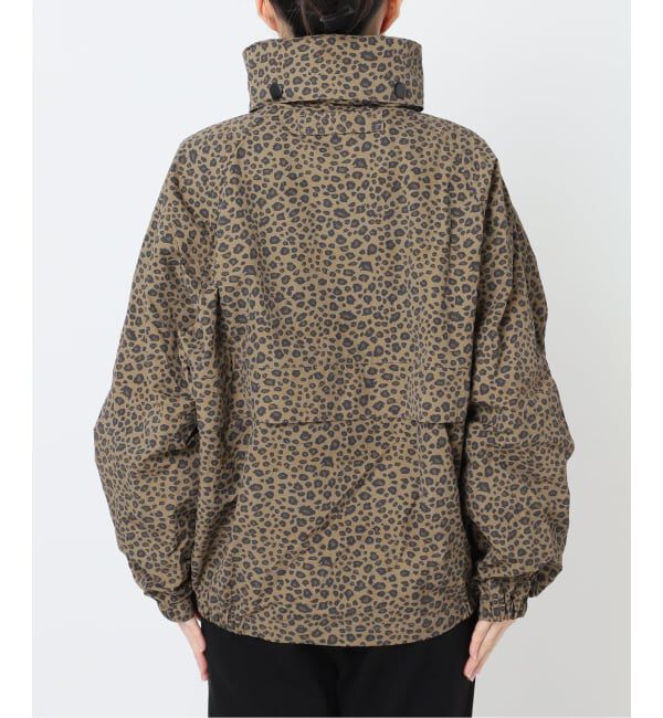 OUTDOOR PRODUCTS Usual Things「レオパードアスレチックブルゾン」|ブルゾン・スタジャン|