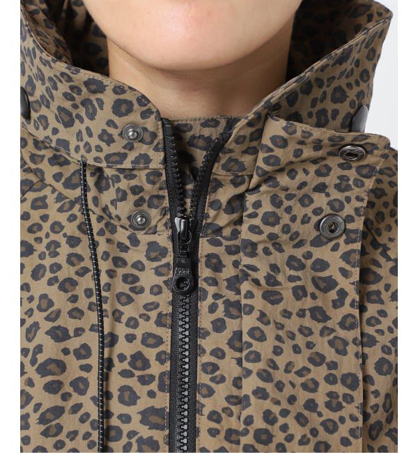 OUTDOOR PRODUCTS Usual Things「レオパードアスレチックブルゾン」|ブルゾン・スタジャン|