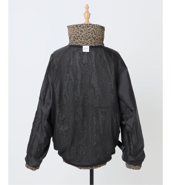 OUTDOOR PRODUCTS Usual Things「レオパードアスレチックブルゾン」|ブルゾン・スタジャン|