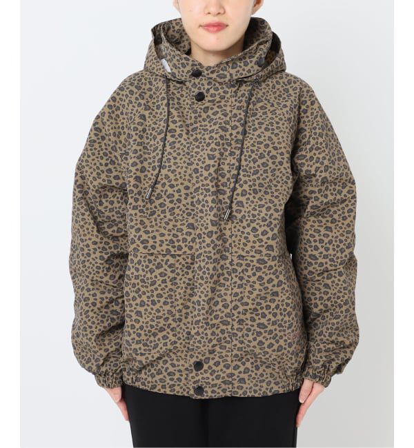 OUTDOOR PRODUCTS Usual Things「レオパードアスレチックブルゾン」|ブルゾン・スタジャン|
