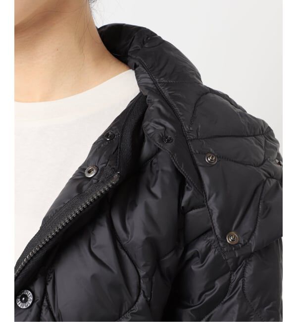 OUTDOOR PRODUCTS Usual Things「TAION 別注2WAYハーフダウンコート」|ダウン|