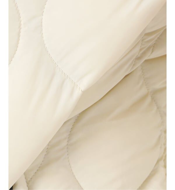 OUTDOOR PRODUCTS Usual Things「TAION 別注2WAYハーフダウンコート」|ダウン|