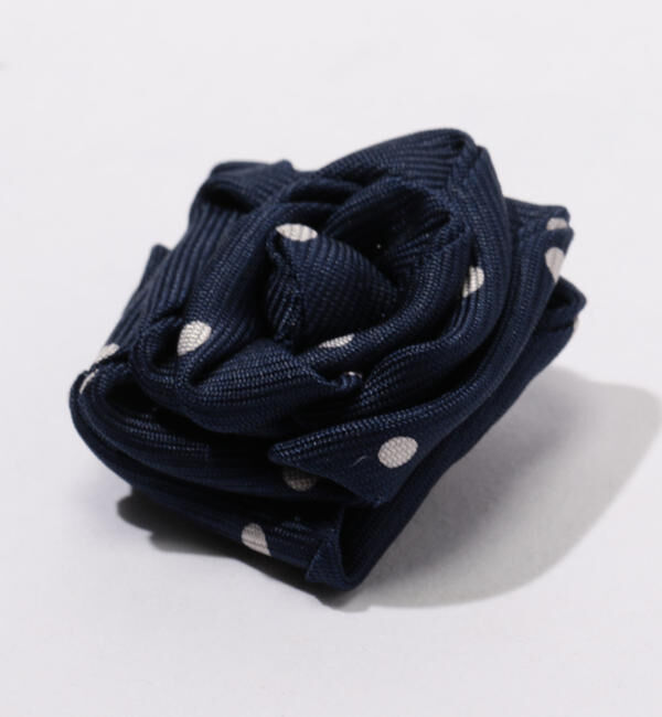 TOMORROWLAND GOODS「Nicky シルク フラワーピン」|その他|