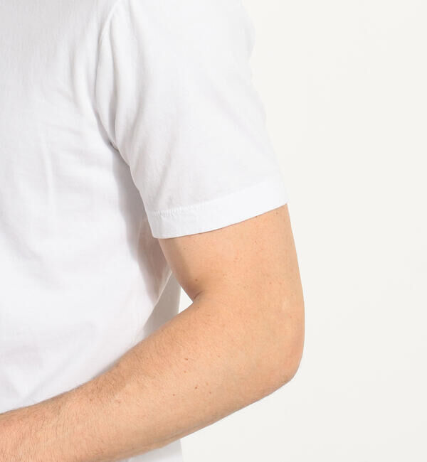 JAMES PERSE「ベーシック ポロシャツ MSX3337」|Tシャツ・カットソー|