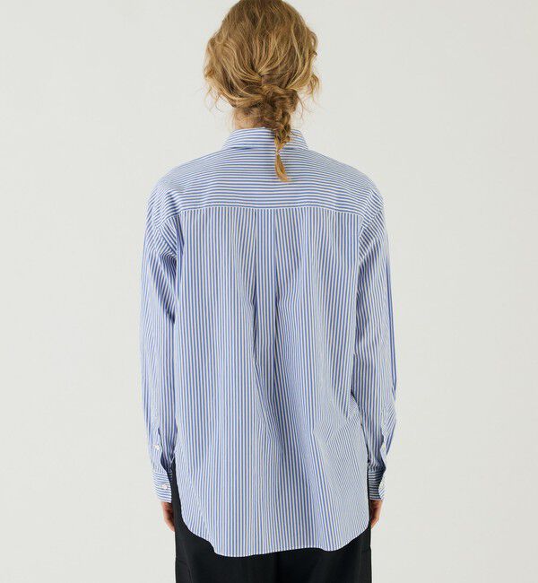 GALERIE VIE「コットンブロード レギュラーシャツ」|シャツ・ブラウス|