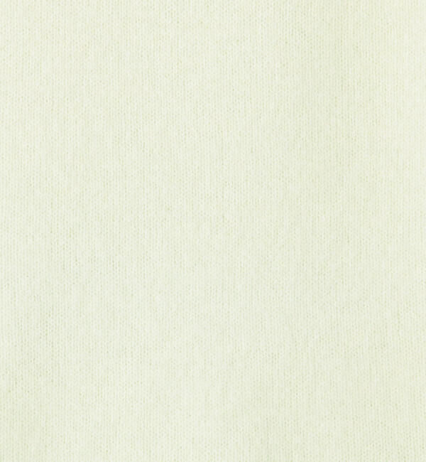 DES PRES「フラッフィーニット ビルドネックベスト」|ニット・セーター|