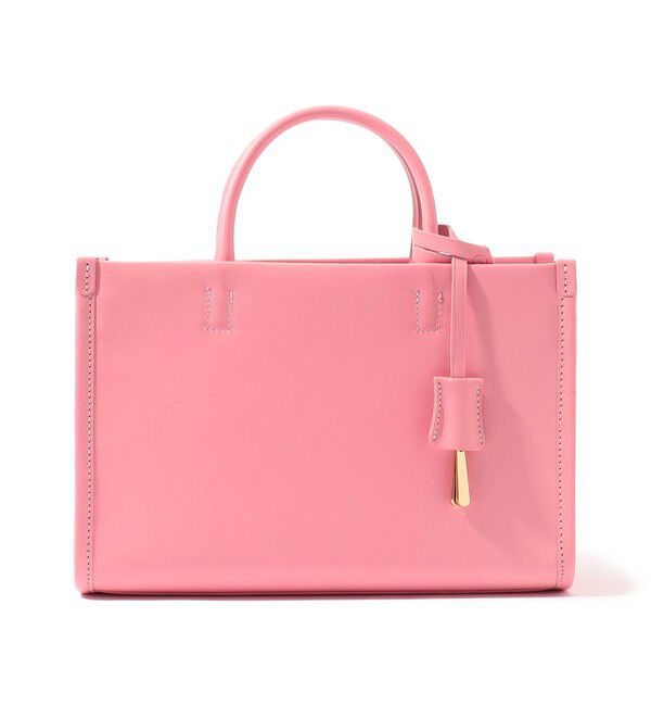 TOMORROWLAND GOODS「A&times;TOMORROWLAND トートバッグ」|ハンドバッグ|33 ピンク