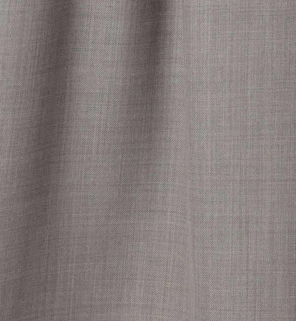 Ballsey「ライトカルゼ ベルテッドパンツ」|スラックス|