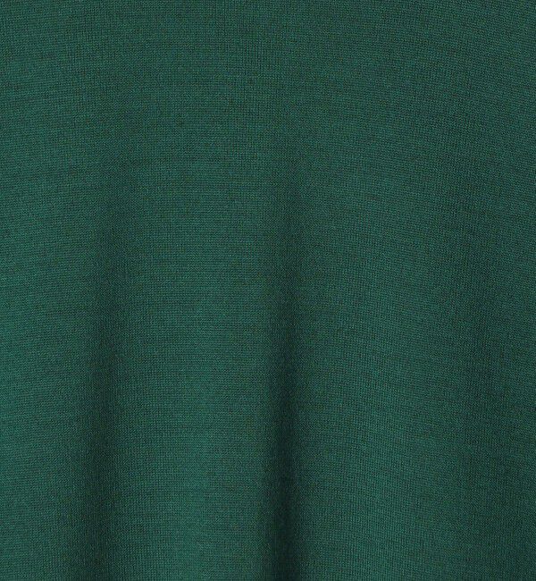 TOMORROWLAND MENS「TOMORROWLAND TRICOT スーパーファインメリノウール タートルネックニット S WOOL」|ニット・セーター|