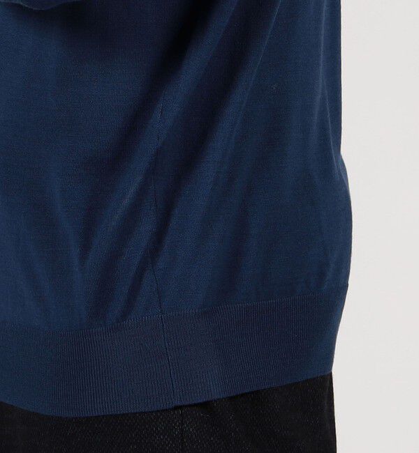 TOMORROWLAND MENS「TOMORROWLAND TRICOT スーパーファインメリノウール タートルネックニット S WOOL」|ニット・セーター|