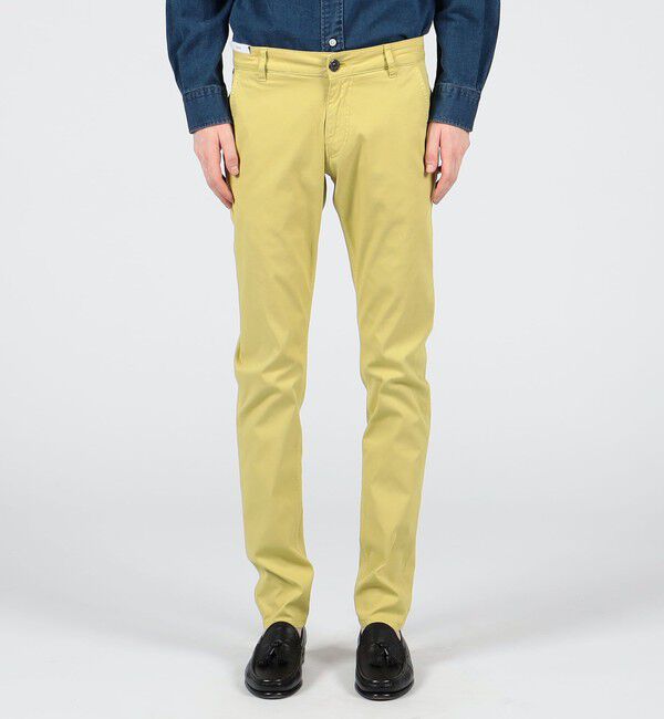 TOMORROWLAND BUYING WEAR「PT TORINO GRUNGE カラーデニム」|デニム|