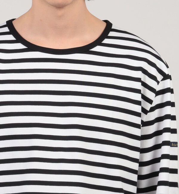 TOMORROWLAND BUYING WEAR「【別注】Le Minor コットン クルーネックプルオーバー」|Tシャツ・カットソー|