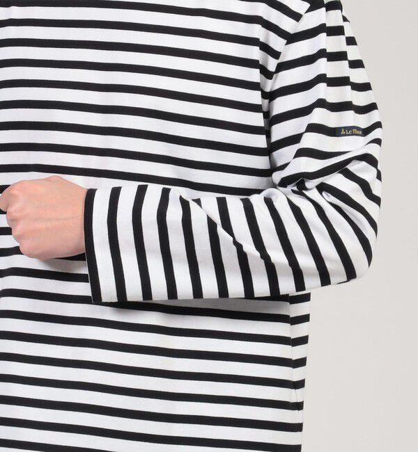 TOMORROWLAND BUYING WEAR「【別注】Le Minor コットン クルーネックプルオーバー」|Tシャツ・カットソー|