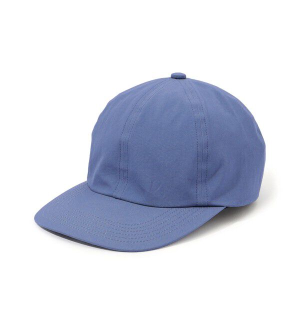 TOMORROWLAND GOODS「KIJIMA TAKAYUKI 6PANEL CAP」|キャップ・キャスケット|63 ライトブルー