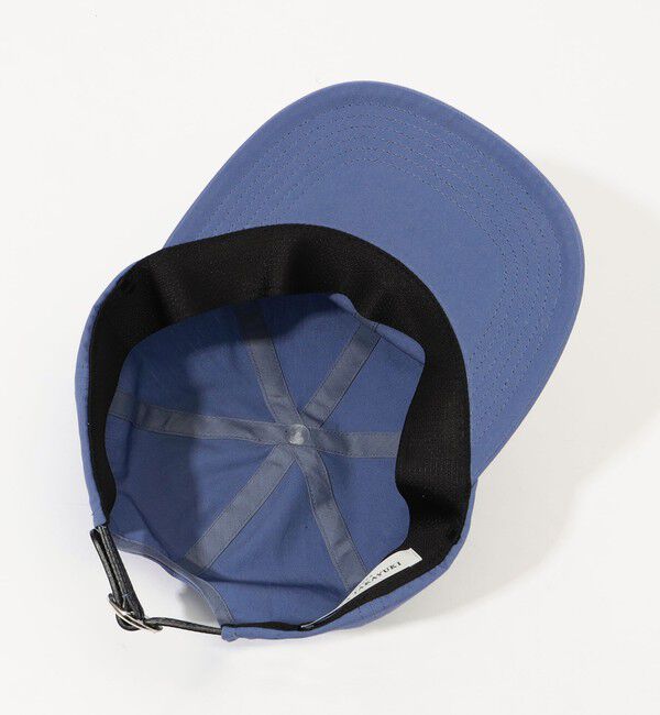 TOMORROWLAND GOODS「KIJIMA TAKAYUKI 6PANEL CAP」|キャップ・キャスケット|