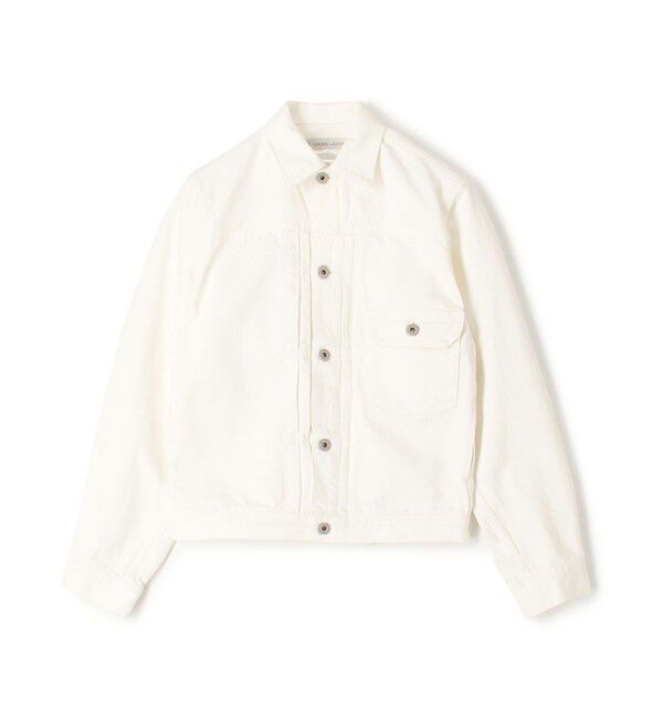 TOMORROWLAND BUYING WEAR「UNION LAUNCH COWBOY デニムジャケット」|デニムジャケット|11 ホワイト