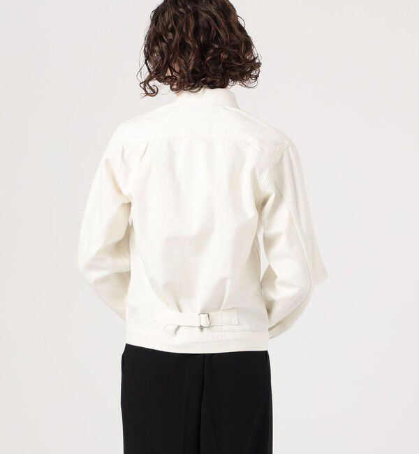 TOMORROWLAND BUYING WEAR「UNION LAUNCH COWBOY デニムジャケット」|デニムジャケット|