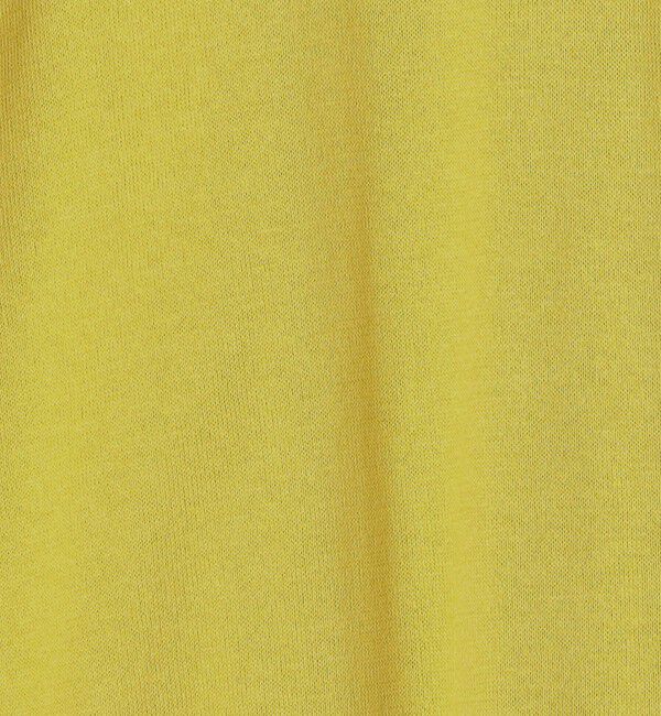 TOMORROWLAND MENS「シルクコットン ニットポロシャツ SESIA」|ニット・セーター|