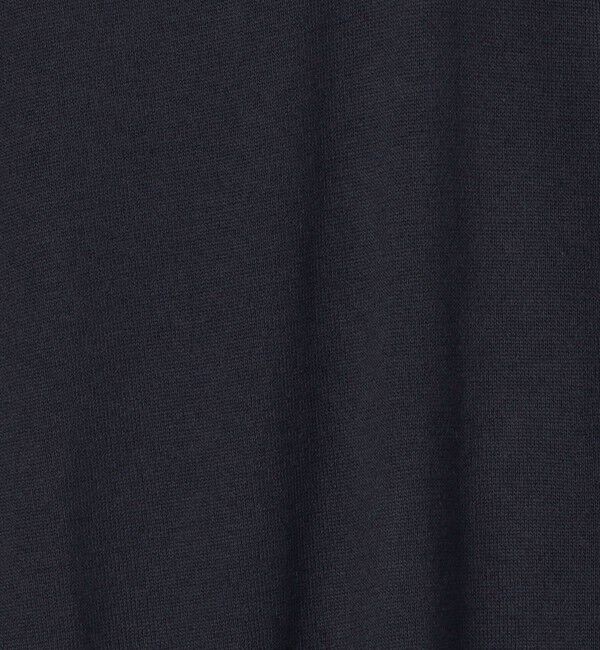 TOMORROWLAND MENS「シルクコットン ニットポロシャツ SESIA」|ニット・セーター|