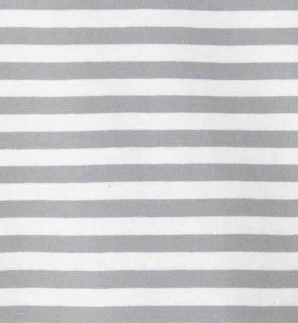 TOMORROWLAND GOODS「【別注】Le minor&times;GALERIE VIE ワイドハーフスリーブカットソー」|Tシャツ・カットソー|