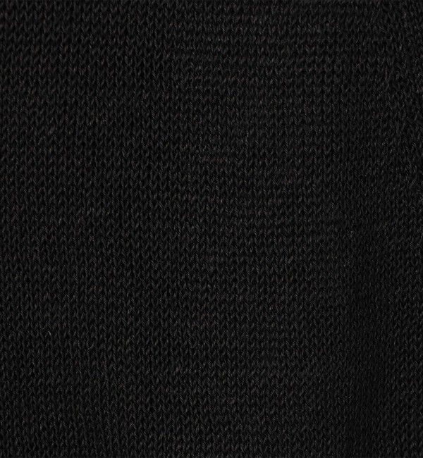 GALERIE VIE「リネンコード Ｖネックカーディガン」|ニット・セーター|