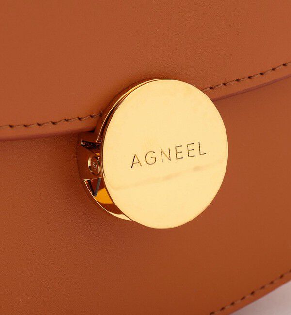 TOMORROWLAND GOODS「AGNEEL NORA ショルダーバッグ」|ショルダー・メッセンジャー|