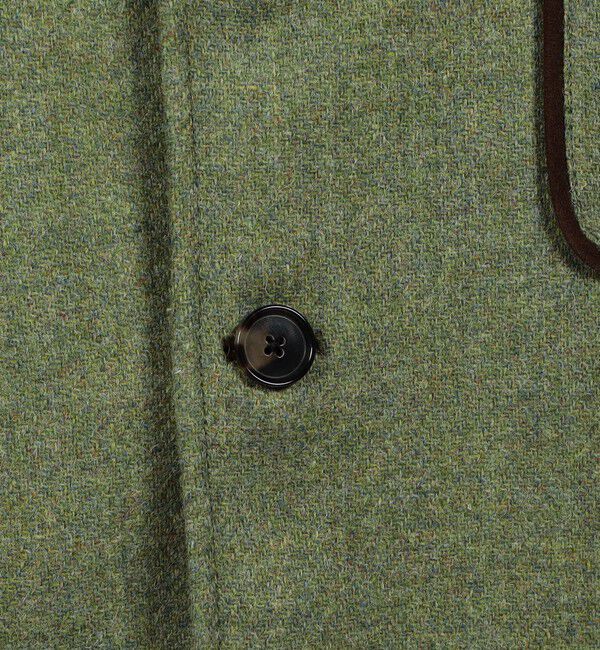 TOMORROWLAND BUYING WEAR「【別注】CARUSO ウール フォレスティエールジャケット」|ブルゾン・スタジャン|