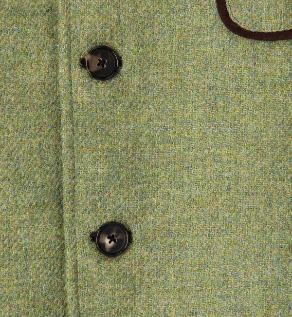 TOMORROWLAND BUYING WEAR「【別注】CARUSO ウール フォレスティエールジャケット」|ブルゾン・スタジャン|