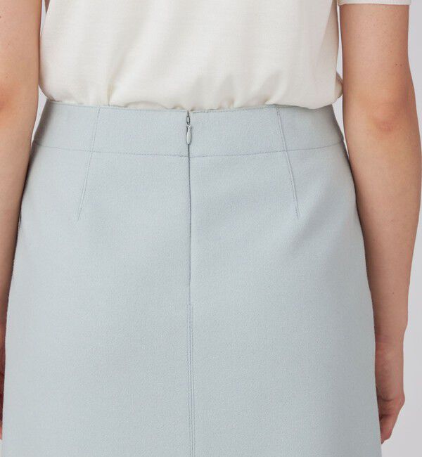 Ballsey「ニードルジャージー タイトスカート」|タイト|