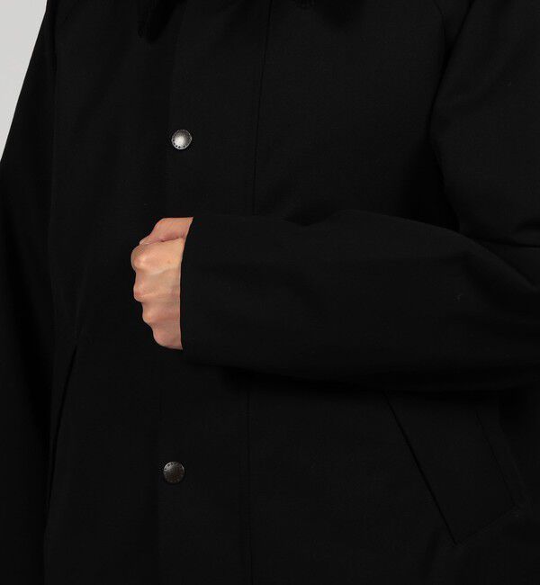 TOMORROWLAND MENS「【別注】Barbour Transport ウールコットンブルゾン」|ブルゾン・スタジャン|