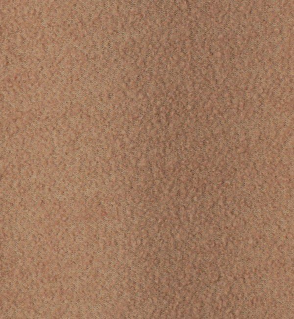 MACPHEE「ブークレーボンディング Iラインロングスカート」|タイト|