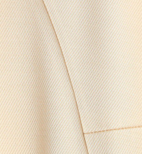 Ballsey「ウェーブツイル Vラップワンピース」|ワンピース|