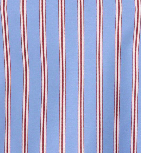 MACPHEE「コットンブロード プルオーバーブラウス」|シャツ・ブラウス|