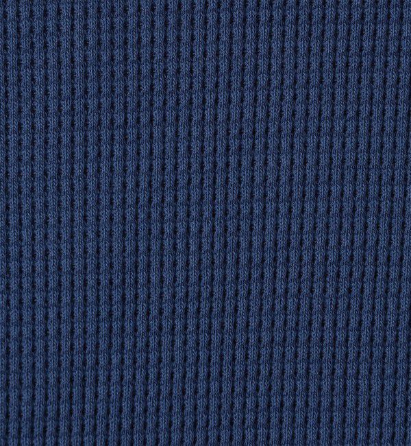 TOMORROWLAND MENS「スビンコットン ワッフル クルーネックカットソー」|Tシャツ・カットソー|